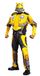Disguise Bumblebee Movie Bumblebee Spierkostuum voor volwassenen, X-Large