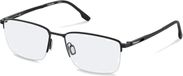 Rodenstock R7149 Black 58/18/145 MAN Brilmonturen