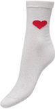 ONLY Norma Glitter Heart Sokken Dames