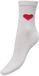 ONLY Norma Glitter Heart Sokken Dames
