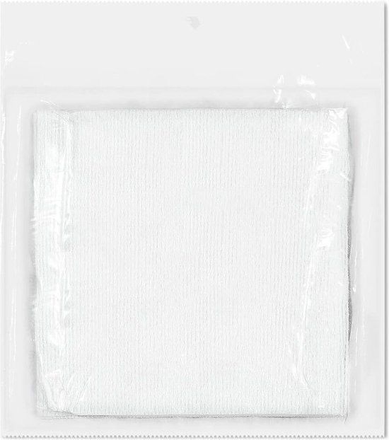 Medicomp Hartmann Medicomp Steriele Gaaskompressen 10 x 20 cm 50 Stuks