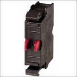 EATON INDUSTRIES Eaton/Moeller Eaton Hulpcontactblok 1 verbreek 6a frontmontage