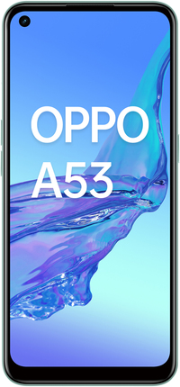 OPPO A53 64 GB / mint cream / (dualsim)