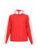 Mo ATHLSR Tussenjas rood / wit