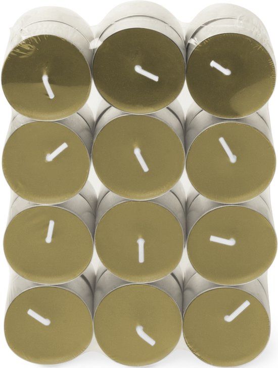 Spaas Geurtheelichten 4,5u x24 flatpack - Romantic Reflections