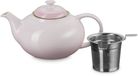Le Creuset Theepot 1,3 Liter Aardewerk Shell Pink