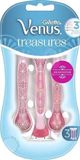Gillette Venus - Roze - 3 stuks - Scheerapparaat voor vrouwen