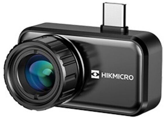Hikmicro Mini3 - Warmtebeeldcamera - 384x288 pixels - Wifi - tot 650°C