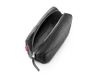 reisenthel Extralite Cosmetic - trousse de maquillage extra légère, trousse de maquillage, trousse de toilette, sac de maquillage, Mesh Black, 23 x 14 x 9,5 cm (H x L x L), Extralite Cosmetic