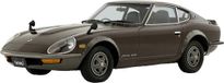 Tamiya 1:24 Nissan Fairlady 240ZG Maquette plastique
