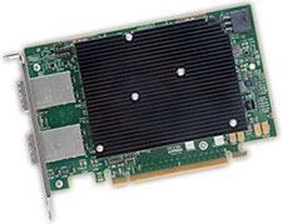 Broadcom SAS 9302-16e interfacekaart/-adapter Intern SAS, SATA PCIe 3.0 x8