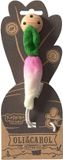 Oli & Carol Speenkoord - Ramona The Radish - Roze