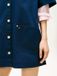 Tommy Hilfiger Tommy Jeans Maxi Jurk Dames S Katoen Herfst/Winter 2026