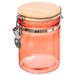 Five Simply Smart Modern vacuümapparaat, glas, roze, 0,75 l
