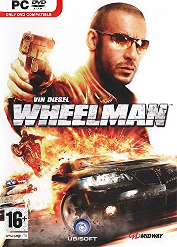 Ubisoft Wheelman - Exclusive Collection