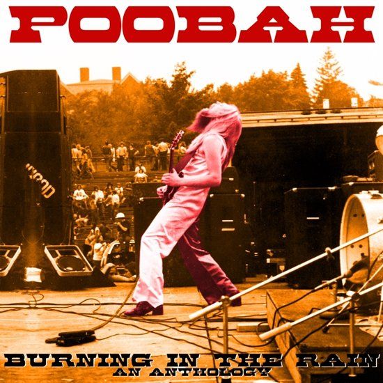 Burning Poobah Burning in the Rain