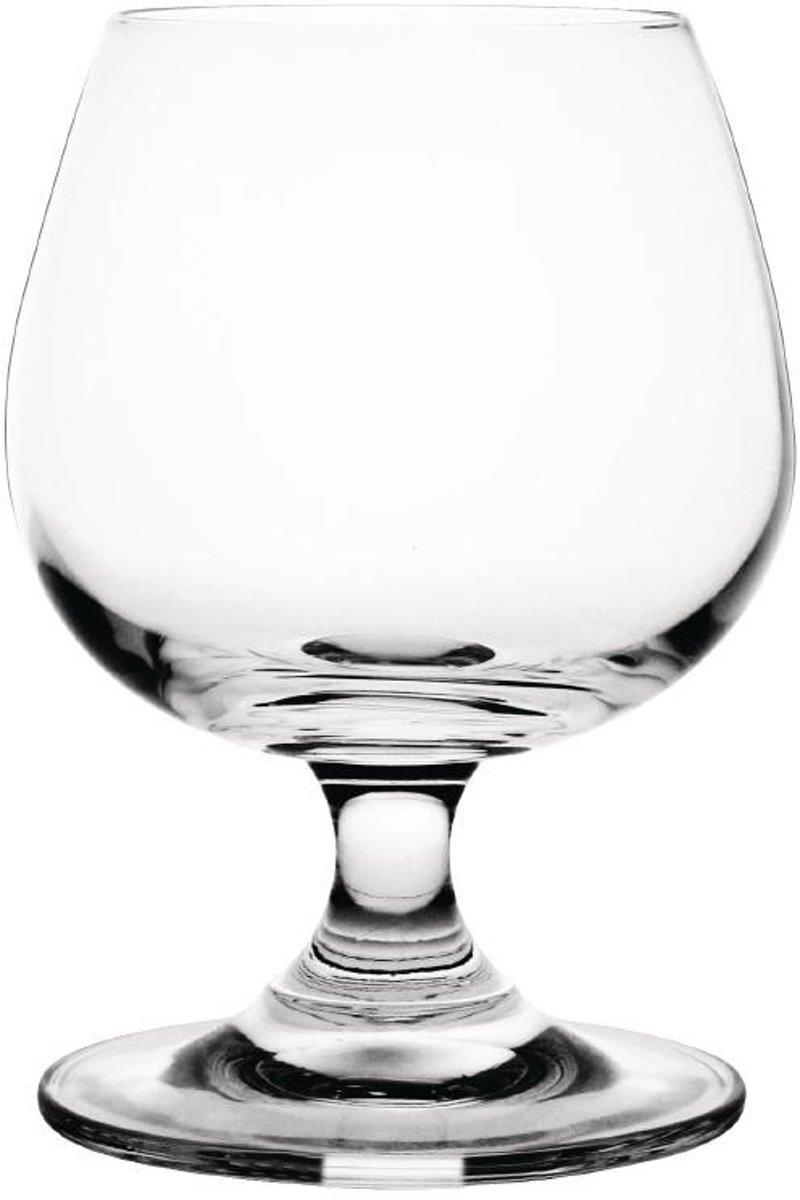 Olympia Cognac Glas 255 ml Per 6 Stuks