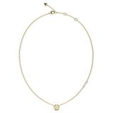 COLAR Guess Jewellery JUBN04593JWYGT-U Collier Goudkleurig