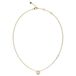 COLAR Guess Jewellery JUBN04593JWYGT-U Collier Goudkleurig