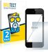 BROTECT - Screenprotector voor Smartphones en Mobiele Telefoons met 7 inch Schermen [152.5 mm x 91.5 mm, 15:9] Folie Beschermfolie matte 2 Stuks