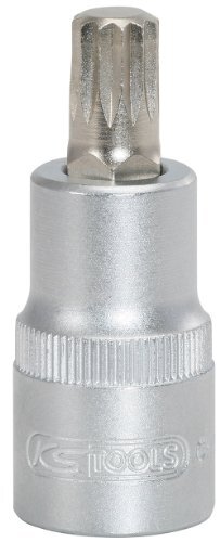 KSTools 911.1345 1/2" Bit-dopsleutel XZN, M14,55 mm