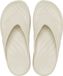 Crocs Dames Flip Flop Getaway Groove Platform Flip Sandstone | Beige | Maat: 34/35