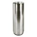 Wagner 12182501 Telescopische meubelpoot Ø 60 x 160-250 mm uittrekbaar industrieel staal poedercoating roestvrij staal look