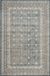 Safavieh Sofia Collectie SOF376 Vloerkleed, Blauw & Beige, 155 x 231 cm