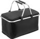 Outtec® Picknickmand met Koelvak - Opvouwbare Picknicktas - Koeltas - Geisoleerde Mand - 29 Liter - 47 x 27 x 22 cm