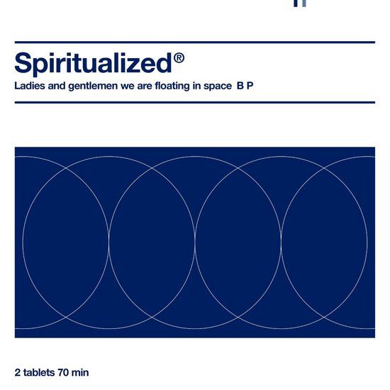 Ladies Spiritualized Ladies and Gentlemen We Are Floating in Space
