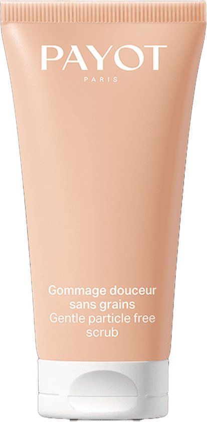 Payot - Demaquillant Gommage Douceur Grains - 50 ml - Haarclip - Zwart