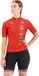 Castelli Giro d’Italia Trikot Rotton (Clay Red) femme, taille S