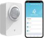 Wan GmbH Capteur de mouvement sans fil avec Wifi et infrarouge - Sécurité intelligente pour la maison