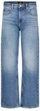 Lee Rider Loose Spijkerbroek Blauw 26 / 31 Vrouw