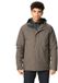 Vaude Neyland 3in1 Afneembare Jas Bruin M Man