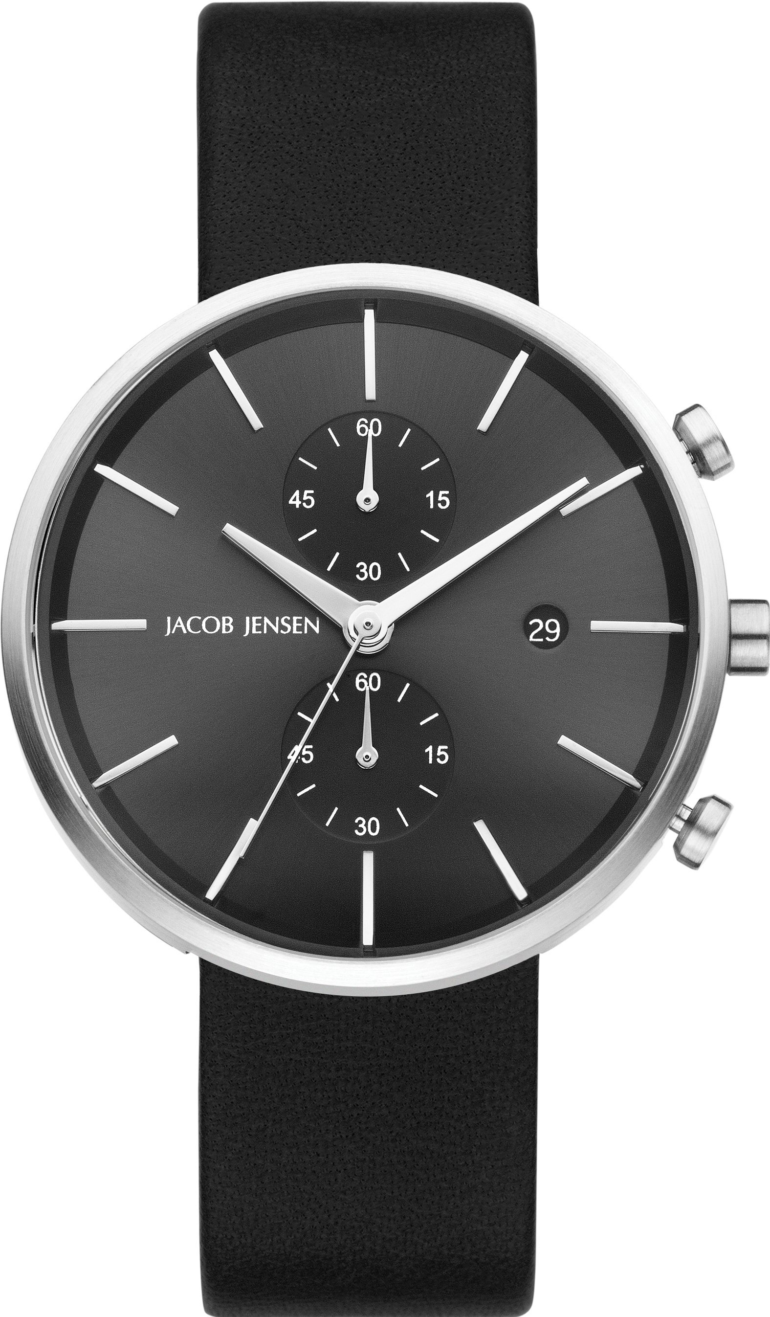 Jacob Jensen Linear horloge