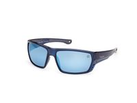 Timberland TB00002 Shiny blue 64/16/135 MAN Zonnebrillen