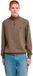 Element Icon Cardigan Marron S Homme