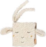 Fehn NATUR - Knisperboekje - Schaap - 0 jaar