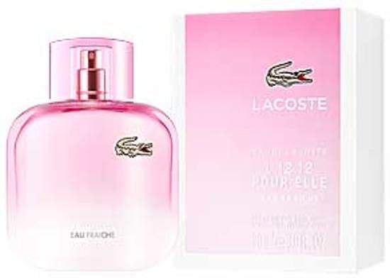 Lacoste Eau de Toilette / 90 ml / Dames
