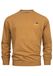 INDICODE JEANS Sweatshirt 'Julius' geel / zwart / wit
