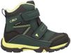 CMP Kinderwinterlaarzen Pyry Trek Green/Grey/Apple Unisex Maat 29