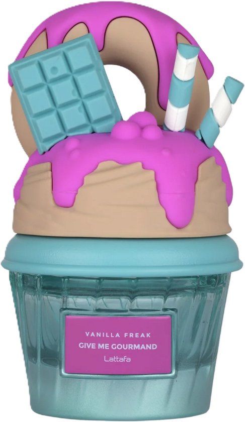 Lattafa Eau de Parfum / 75 ml / Unisex