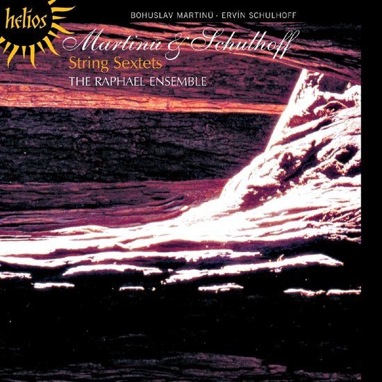 The Raphael Ensemble - String Sextets (CD)