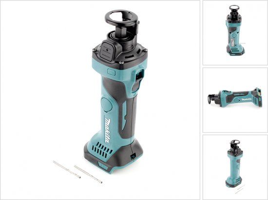 Makita DCO180Z 18V Li-Ion accu gipfrees body - 6,35mm