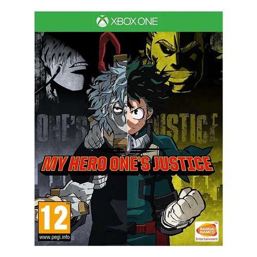 Namco Bandai My Hero One's Justice Xbox One