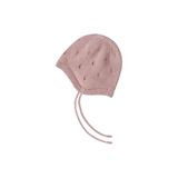 LIL' ATELIER BABY Nbnlaguna katoenen muts - roze