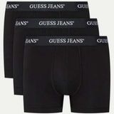 Guess Jeans Gj M4bz48-k6yw1 Boxers 3 Eenheden Zwart L Man