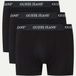 Guess Jeans Gj M4bz48-k6yw1 Boxers 3 Eenheden Zwart L Man