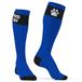 Chaussettes hautes Kinky Puppy BIG GOOD BOY Bleues